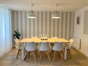 Maison de vacances rénovée à 300m de la plage et d'un grand parc